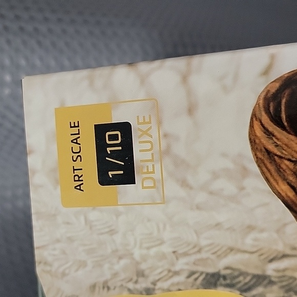 DC Hawk Girl Justice League by Iron Studios 1 / 10 Scale - Picture 7 of 7